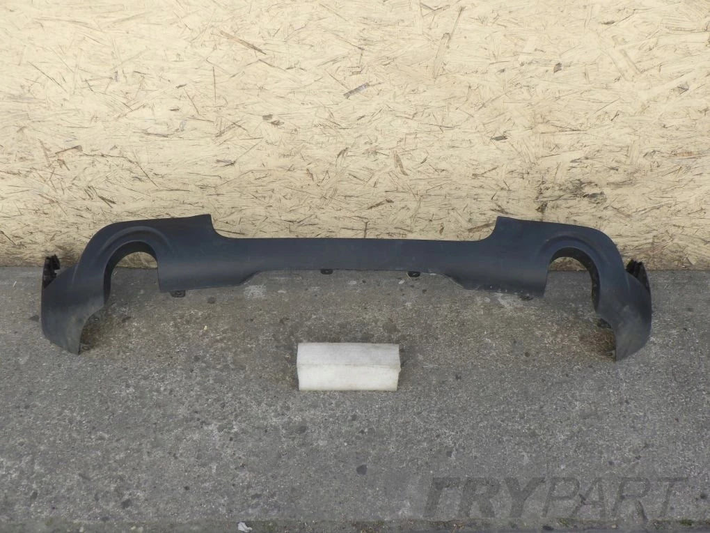 MINI CLUBMAN S F54 Sport Rear Bumper Spoiler