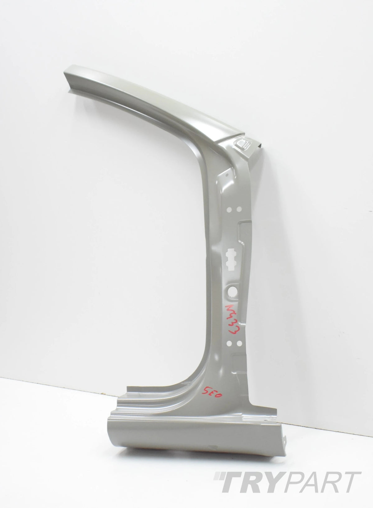 SKODA OCTAVIA III 5E RIGHT SILL BODY ROCKER PANEL ORG