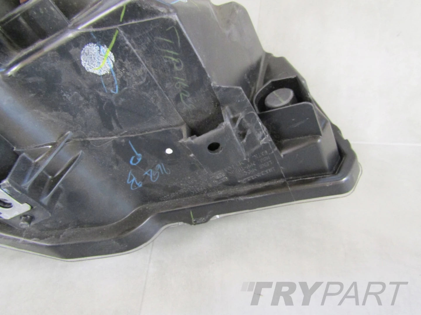 Front Lamp Honda Civic X REGULAR LENS 15-22 LH 100-18562