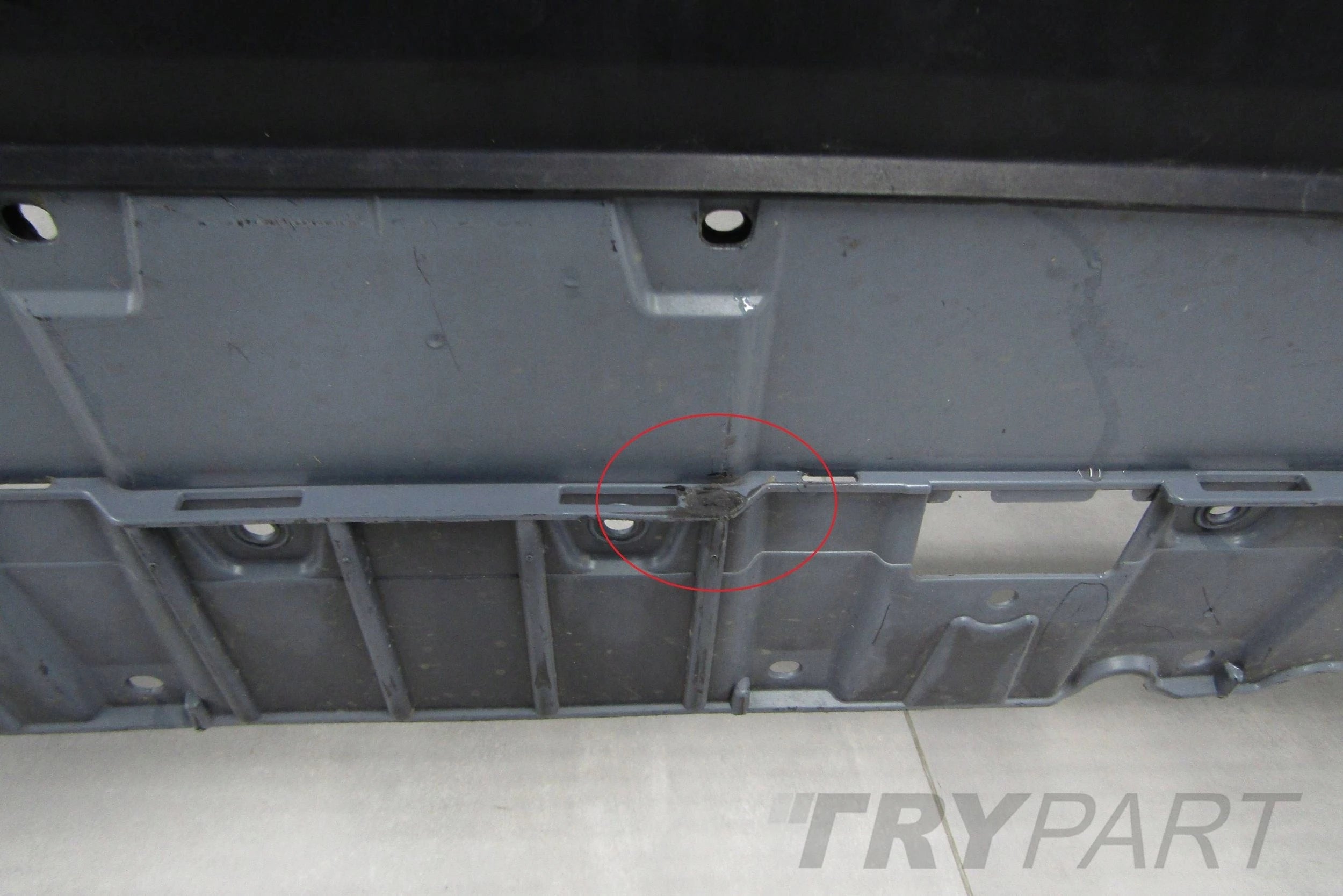 Front Bumper Honda Civic 11 XI 21-