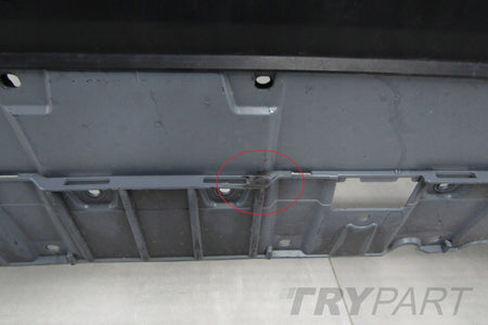Front Bumper Honda Civic 11 XI 21-