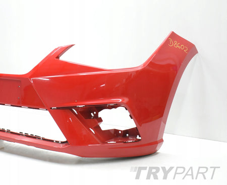 SEAT IBIZA V 6F0 FRONT BUMPER ORG