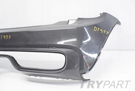 MINI COOPER S F55 F56 SPORT REAR BUMPER EXCELLENT CONDITION