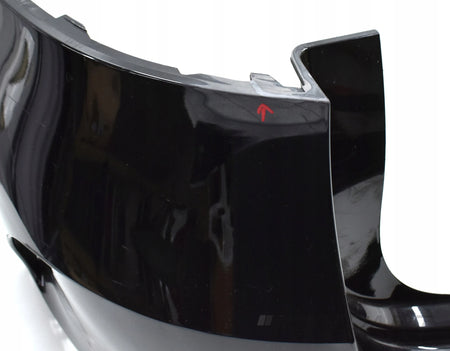 MERCEDES GLE W167 AMG REAR BUMPER ORG