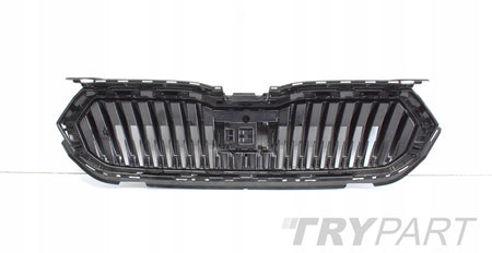 SKODA FABIA IV 6VA CHROME GRILLE BUMPER original