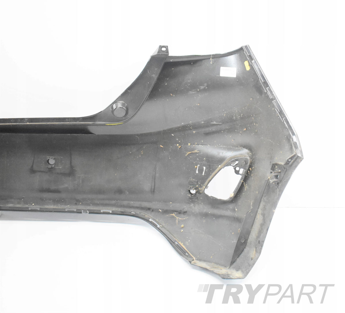 FORD FIESTA MK8 VIII REAR BUMPER SUPER CONDITION ORG