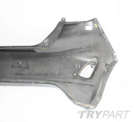 FORD FIESTA MK8 VIII REAR BUMPER SUPER CONDITION ORG