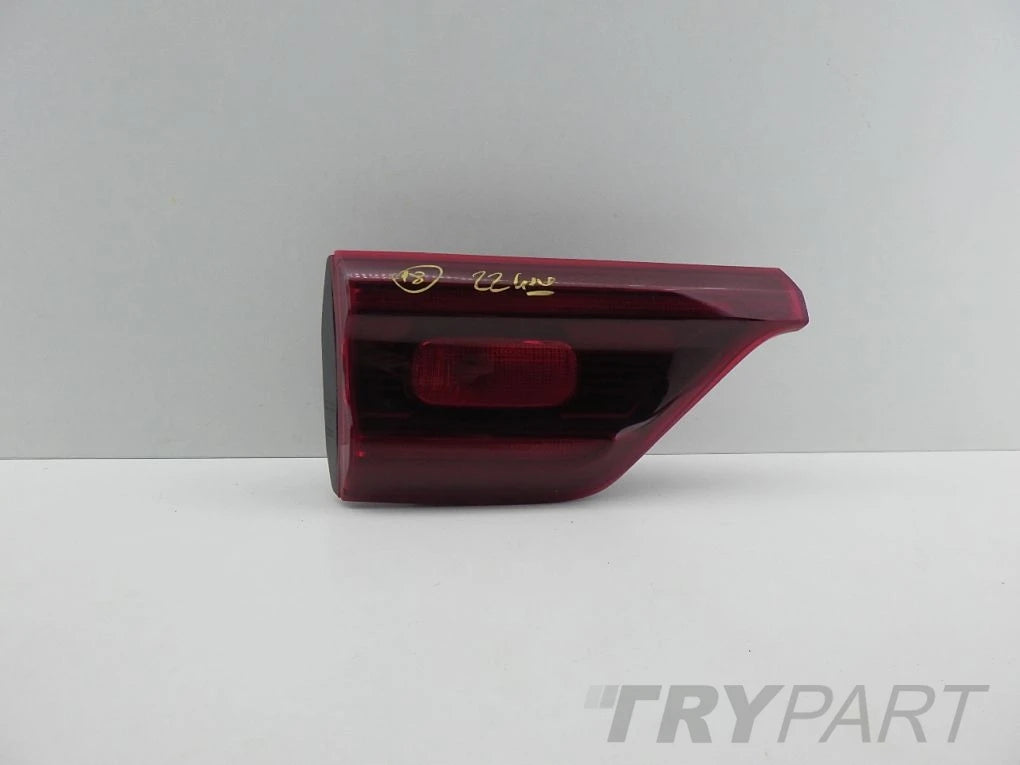KIA SPORTAGE IV 4 LIFT left rear lamp