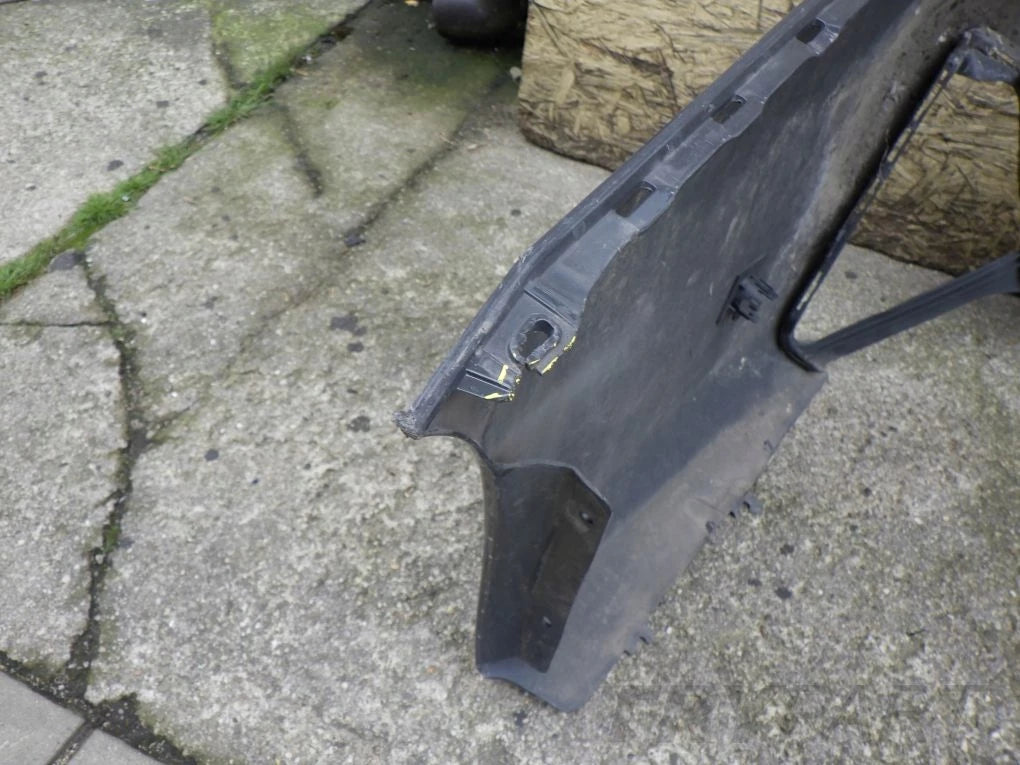 BMW 3 G21 M PACKAGE LCI LIFT rear bumper