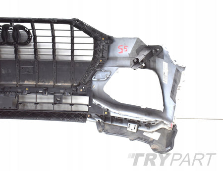 AUDI Q3 II 83A FRONT BUMPER ORG BASIC STANDARD