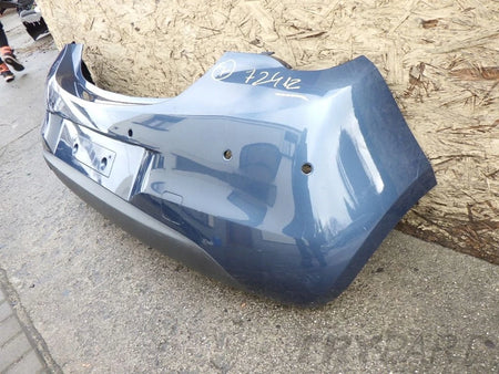 OPEL CORSA E 15- Rear Bumper with 6 PDC