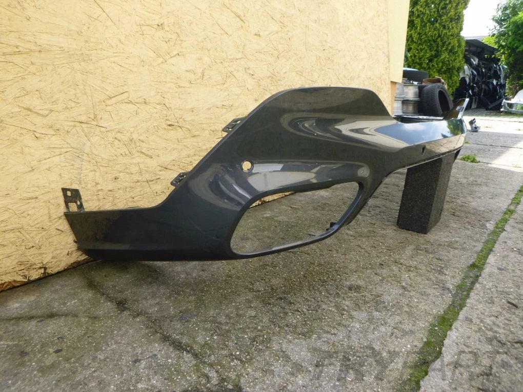 BMW X6 G06 M Package Rear Bumper Spoiler