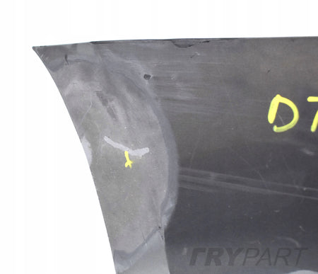 VW PASSAT B8 3G5 REAR BUMPER ORIGINAL SEDAN + BOTTOM