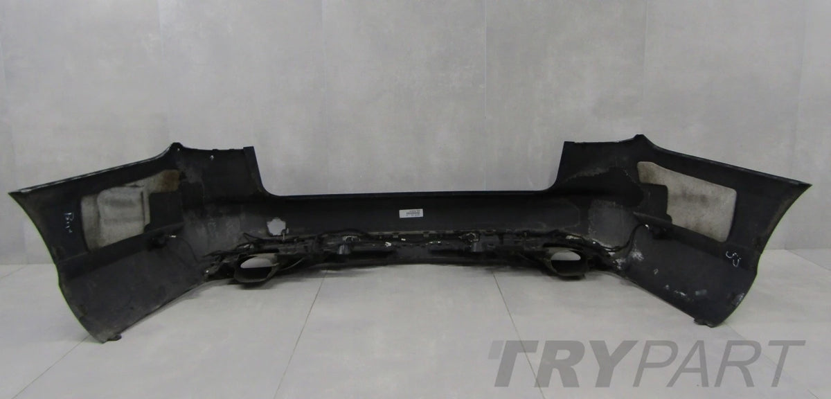 REAR BUMPER MERCEDES W205 C CLASS Estate 14-18