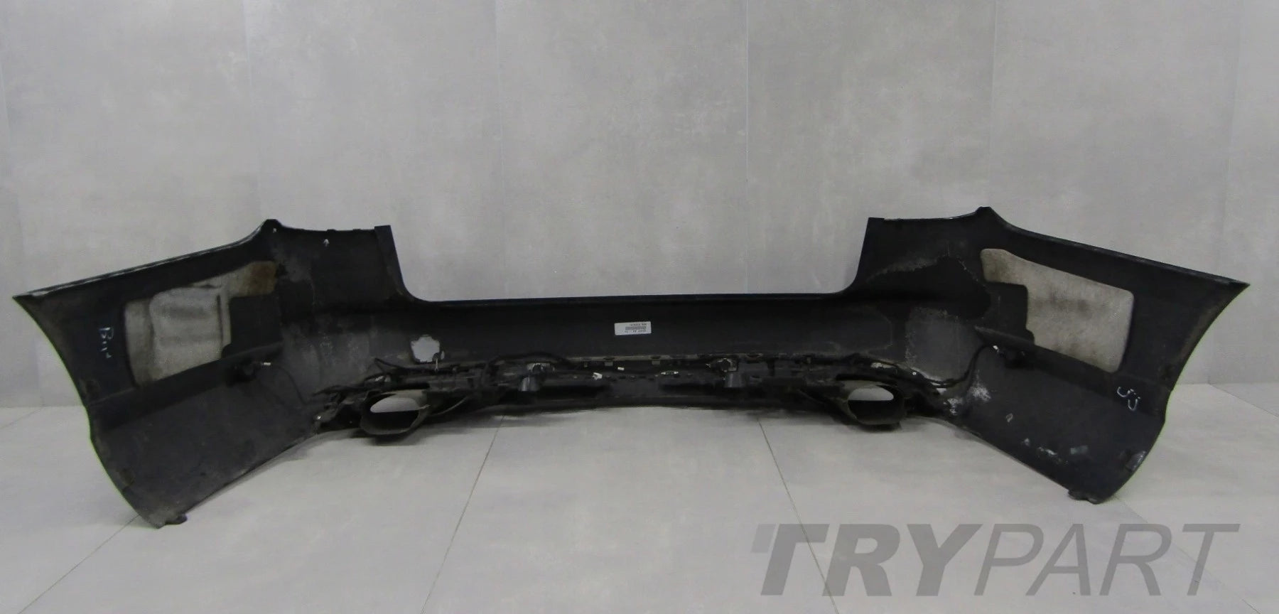 REAR BUMPER MERCEDES W205 C CLASS Estate 14-18