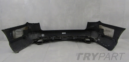 REAR BUMPER MERCEDES W205 C CLASS Estate 14-18