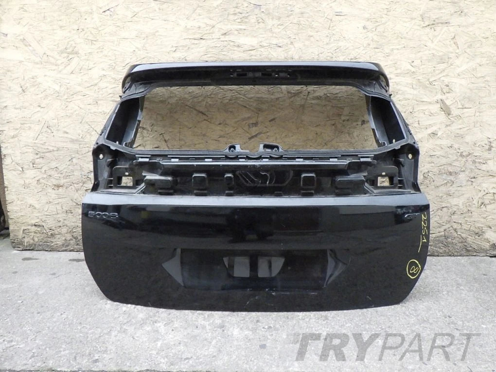 PEUGEOT 5008 P87 16- REAR TRUNK LID