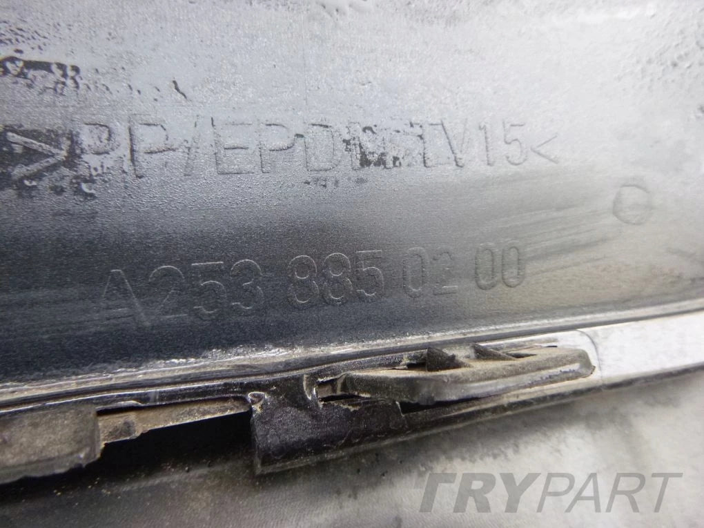MERCEDES GLC W253 LIFT AMG 19- Rear Bumper