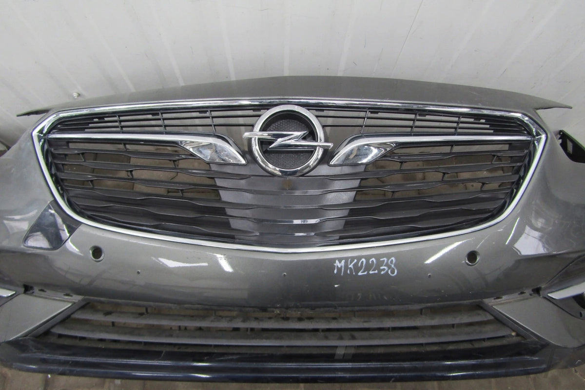 Front Bumper Opel Insignia B 2 II OPC Line 17-