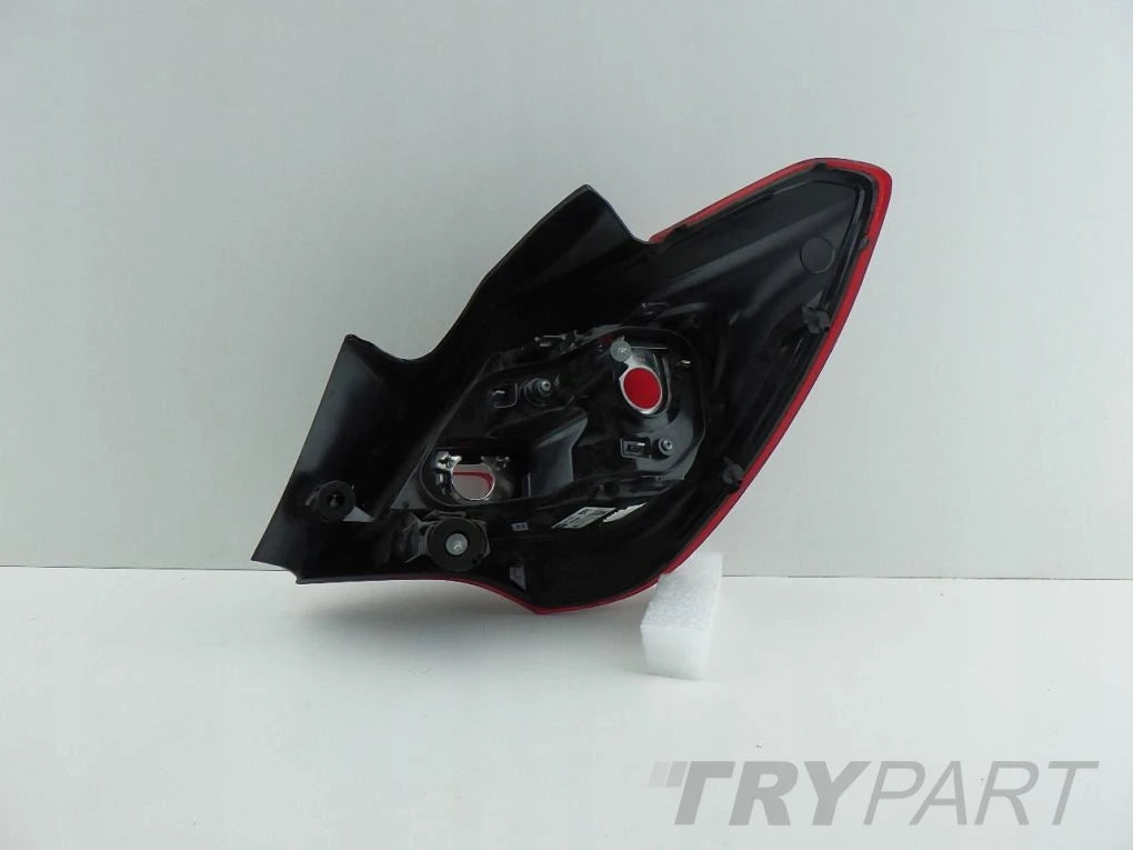 OPEL CORSA E 15- 5D left tail lamp