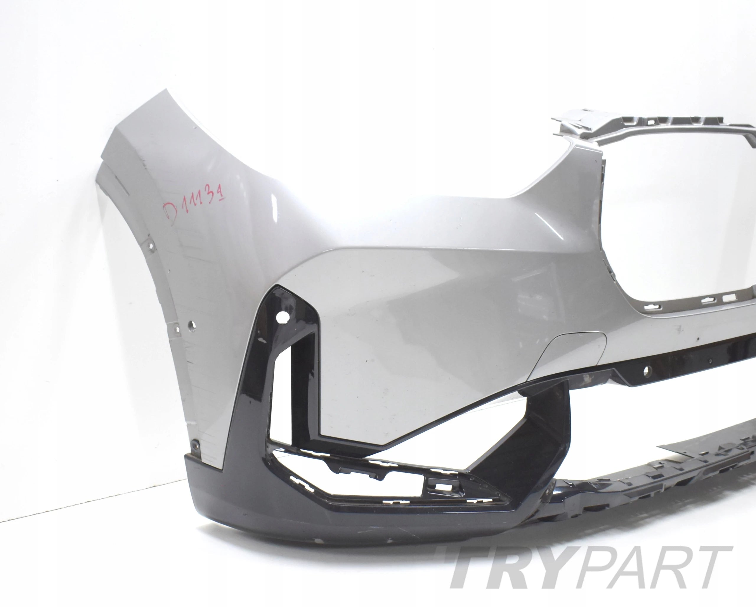 BMW X1 U11 X LINE FRONT BUMPER ORG STANDARD BASIC + BOTTOM