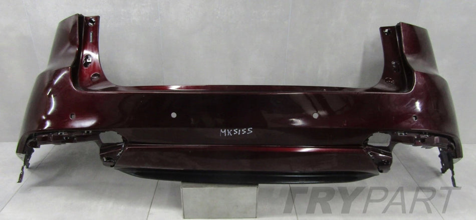 Rear Bumper MAZDA CX-80 CX 80 24-