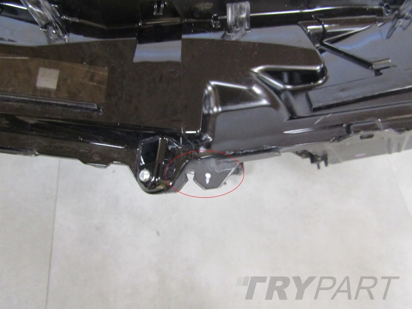 TOYOTA BZ4X EA10 FULL LED LEFT HEADLIGHT 22-