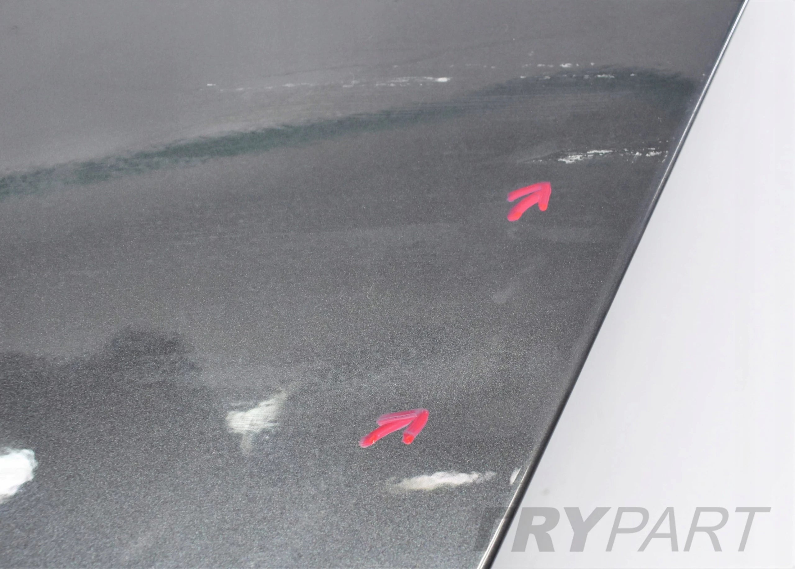 BMW 6 GT G32 Left Rear Door Genuine