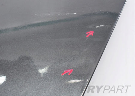 BMW 6 GT G32 Left Rear Door Genuine