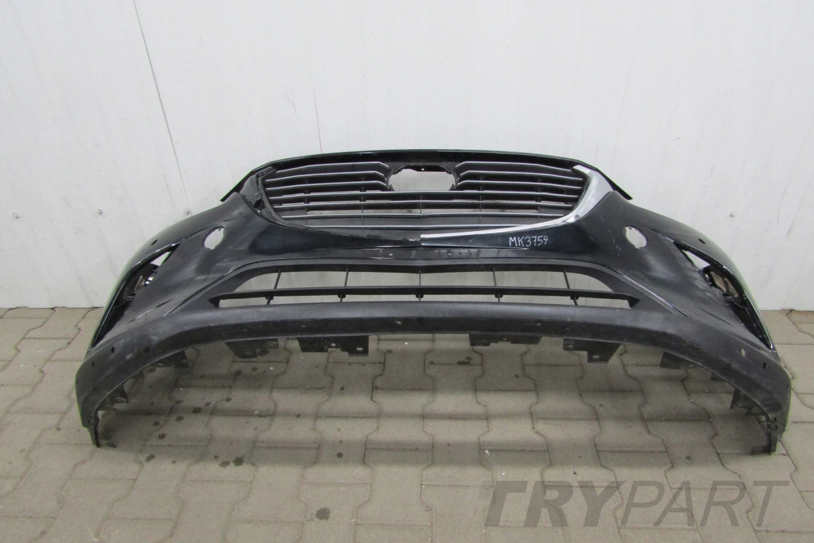 Front Bumper Mazda CX3 CX-3 14-18