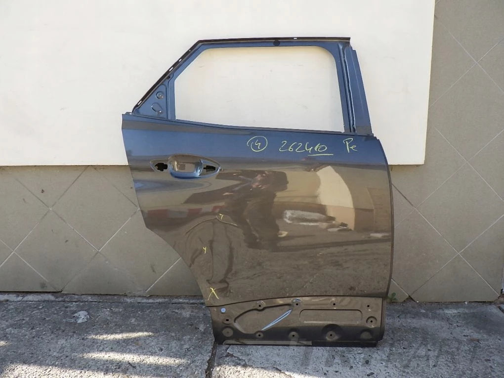PEUGEOT 3008 II P84 16- Right Rear Door