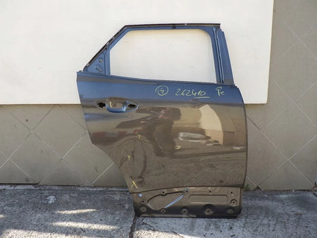 PEUGEOT 3008 II P84 16- Right Rear Door