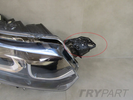 HEADLAMP TOYOTA PROACE CITY REGULAR RH RIGHT 19- 9835780580