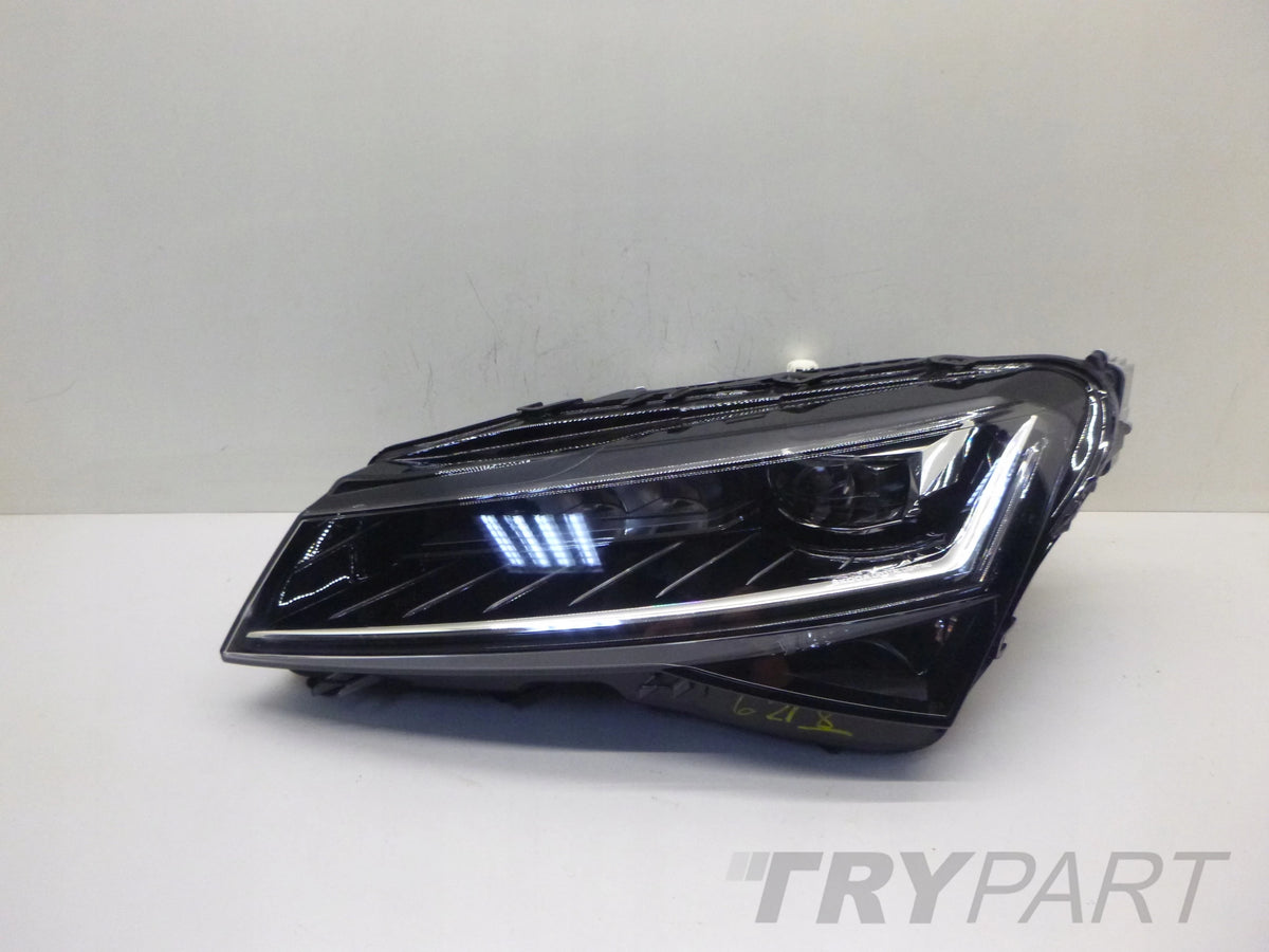 SKODA SUPERB LIFT III 3V0 3V1 FULL LED LEFT