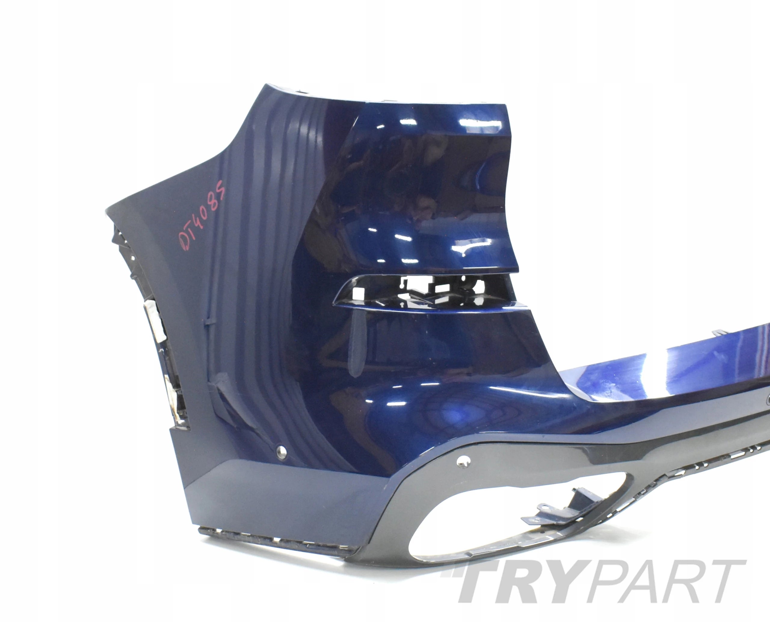BMW X5 G05 M PACKAGE REAR BUMPER ORIGINAL + BOTTOM