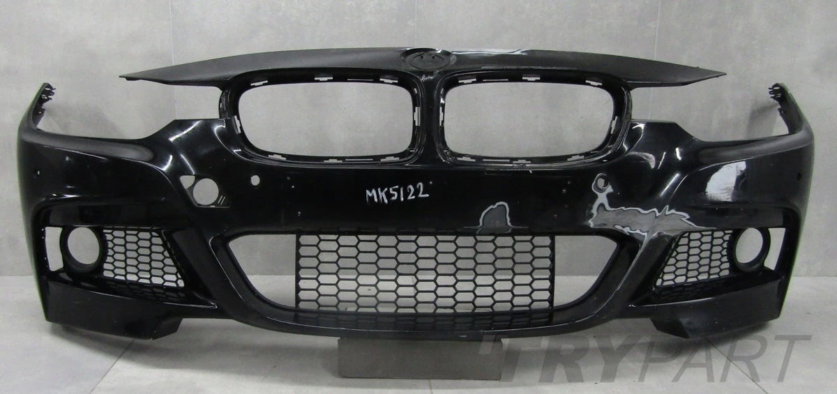 Front Bumper for BMW 3 Series F30 F31 M Package 2012-2018