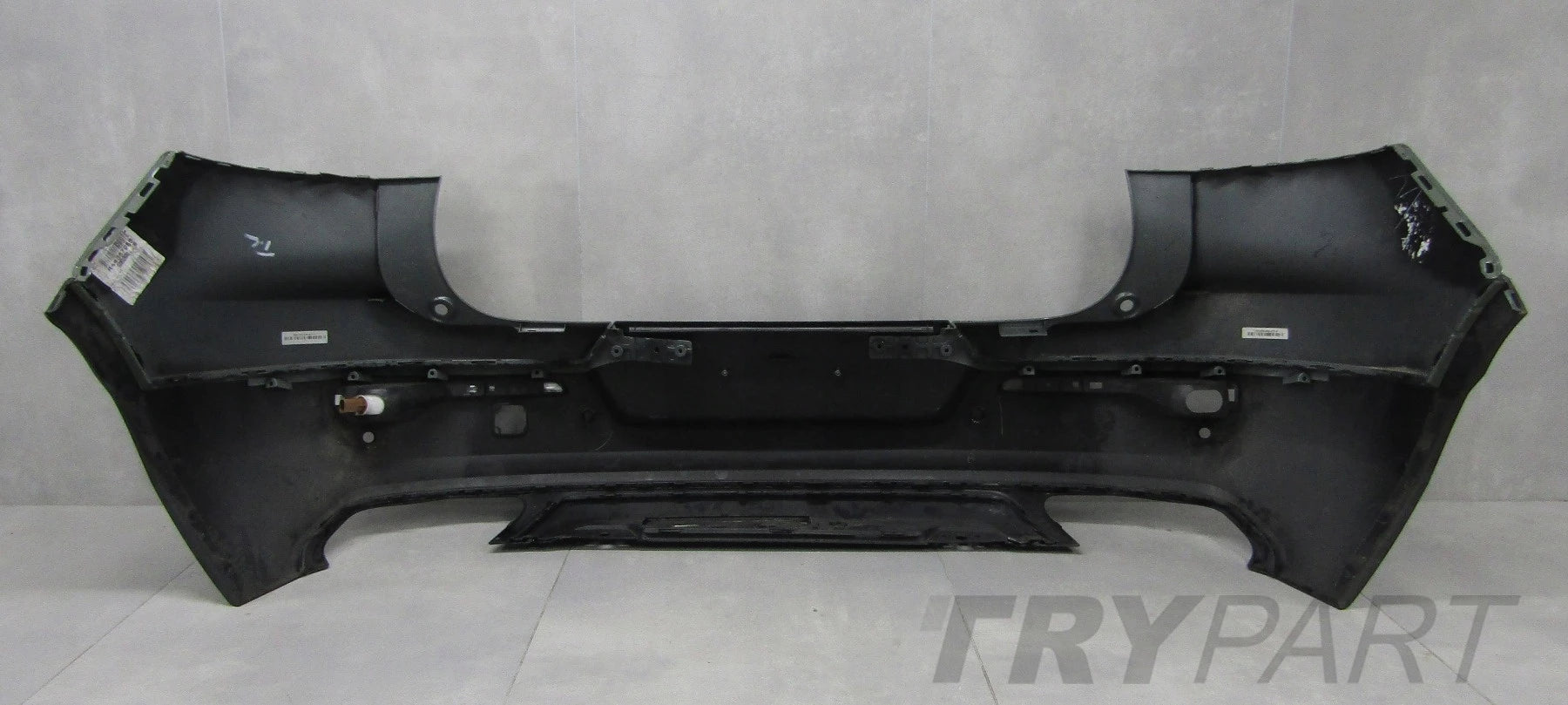 Rear Bumper Volvo XC40 XC 40 R-Design 17-