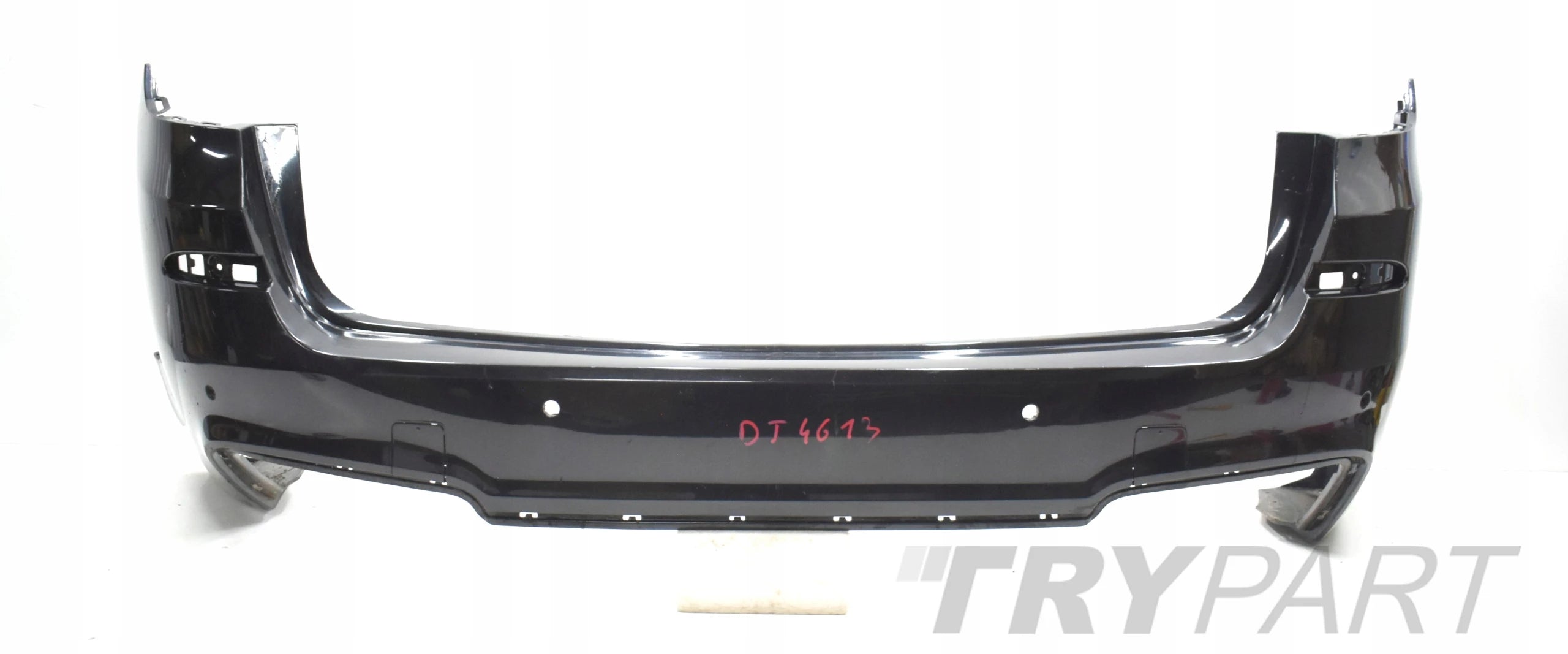 BMW X3 F25 M PACKAGE REAR BUMPER ORG