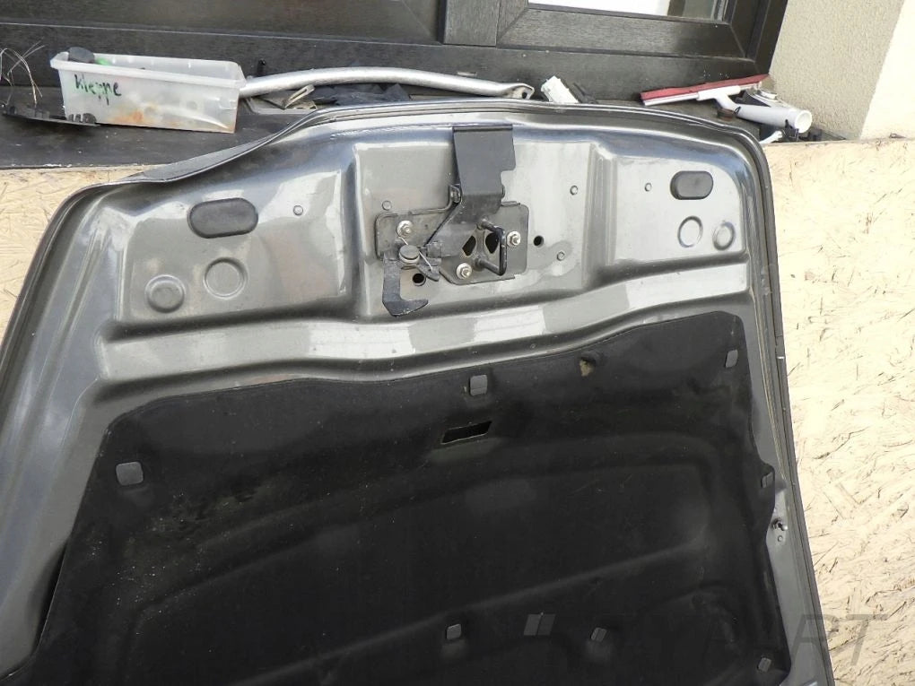PORSCHE CAYENNE II 7P5 10- Hood