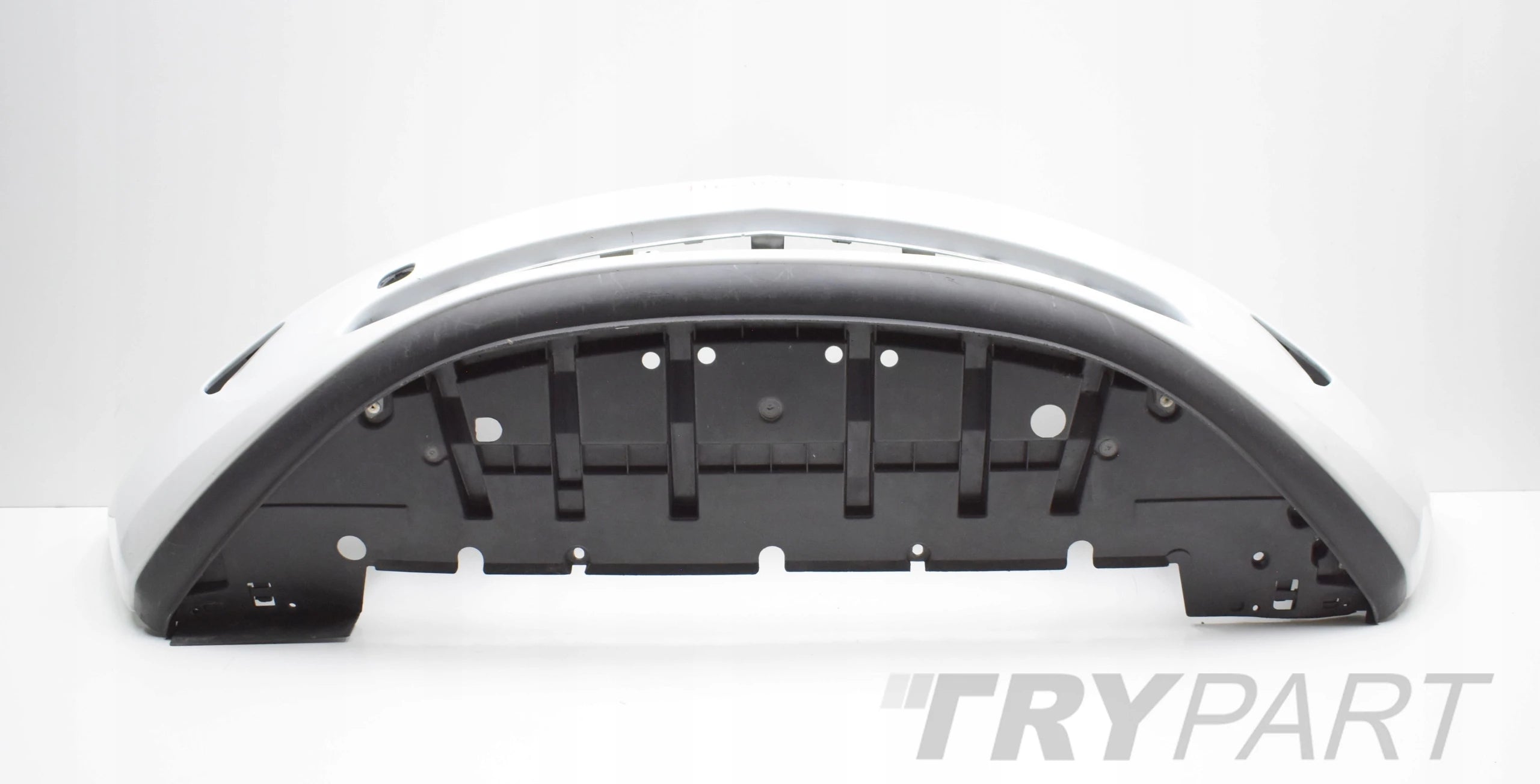 RENAULT ZOE Front Bumper + Lower Section