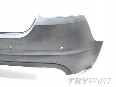 JAGUAR XF REAR BUMPER ORIGINAL + BOTTOM