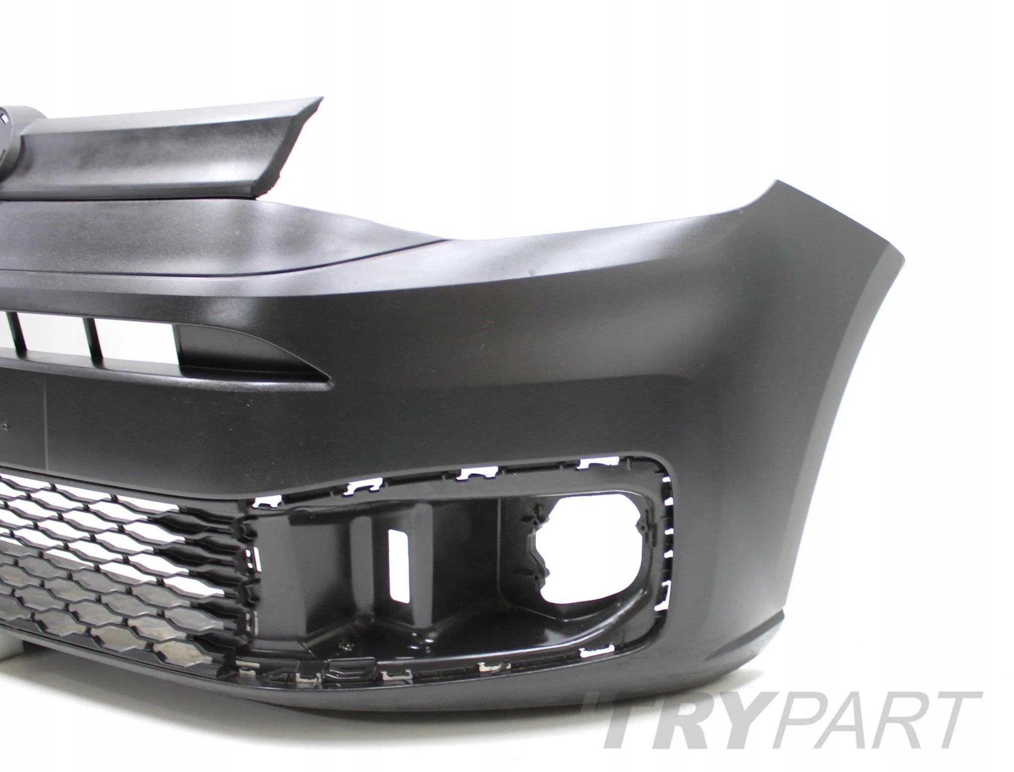 VW CADDY 2K7 FRONT BUMPER ORG 21+