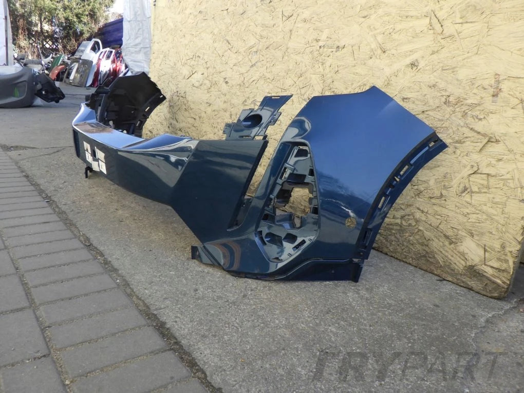 PEUGEOT 3008 5008 II 2 LIFT 2020- Front Bumper