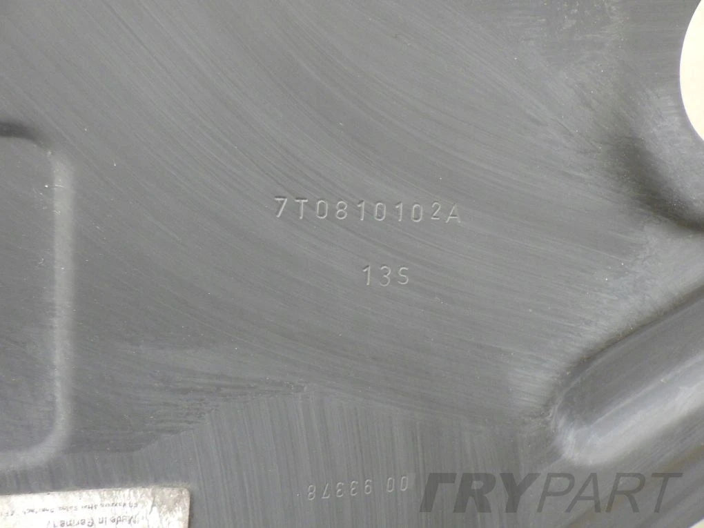 VW MULTIVAN T7 7T0 2023- Right Sill Panel