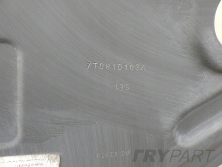 VW MULTIVAN T7 7T0 2023- Right Sill Panel