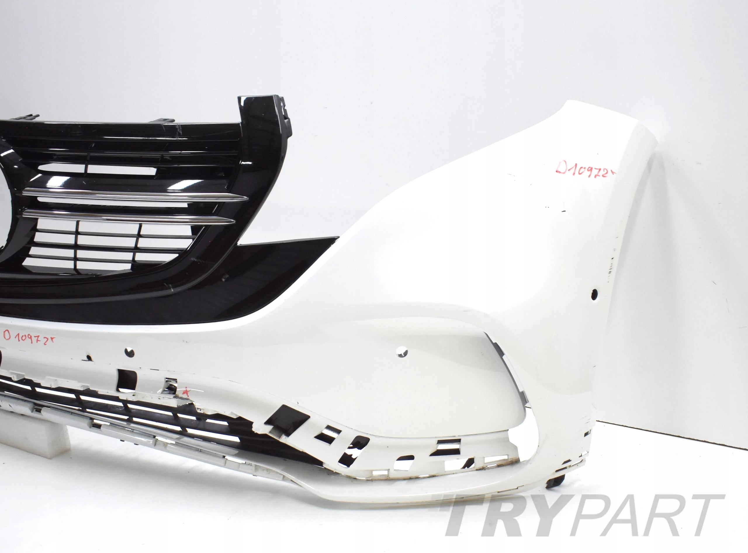 MERCEDES EQC W293 AMG FRONT BUMPER ORG