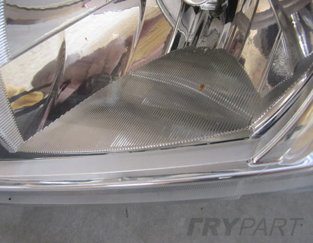 HEADLIGHT NISSAN NAVARA 3 III D40 LIFT REGULAR 10- LH 260605X10B