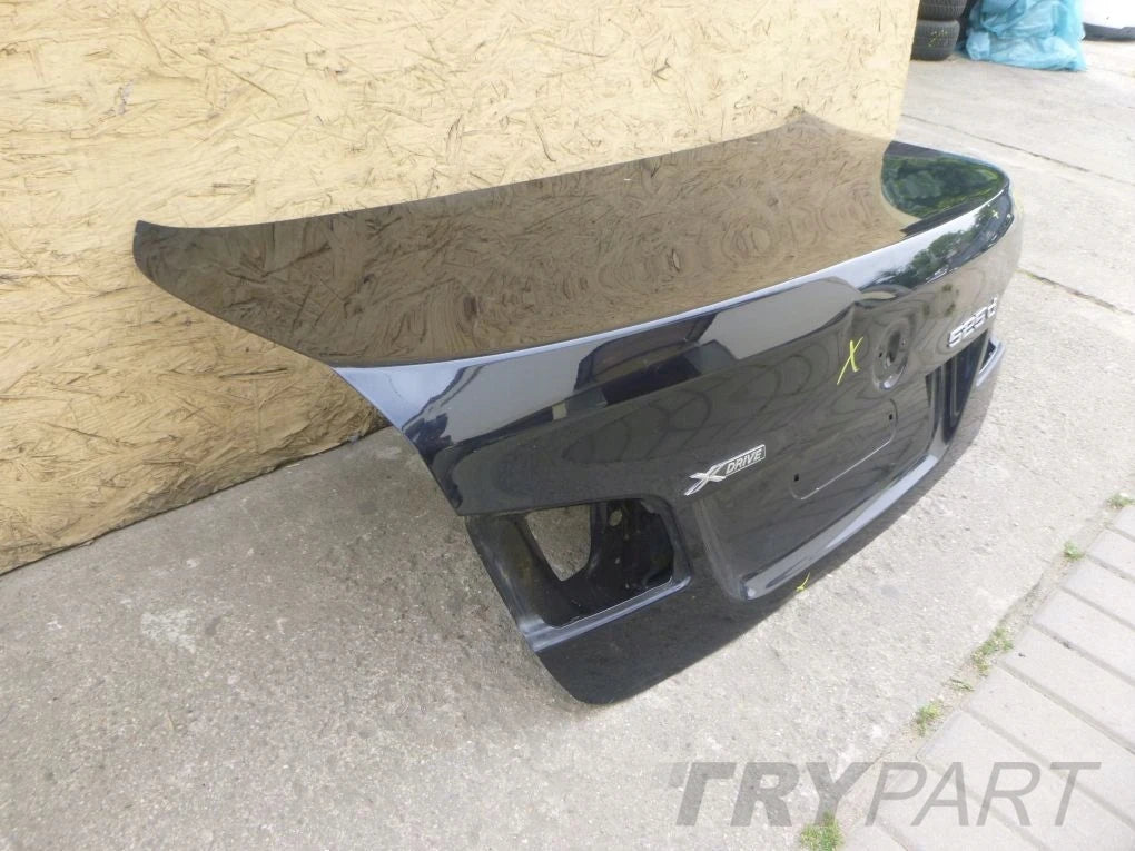 BMW 5 F10 Sedan Rear Trunk Lid