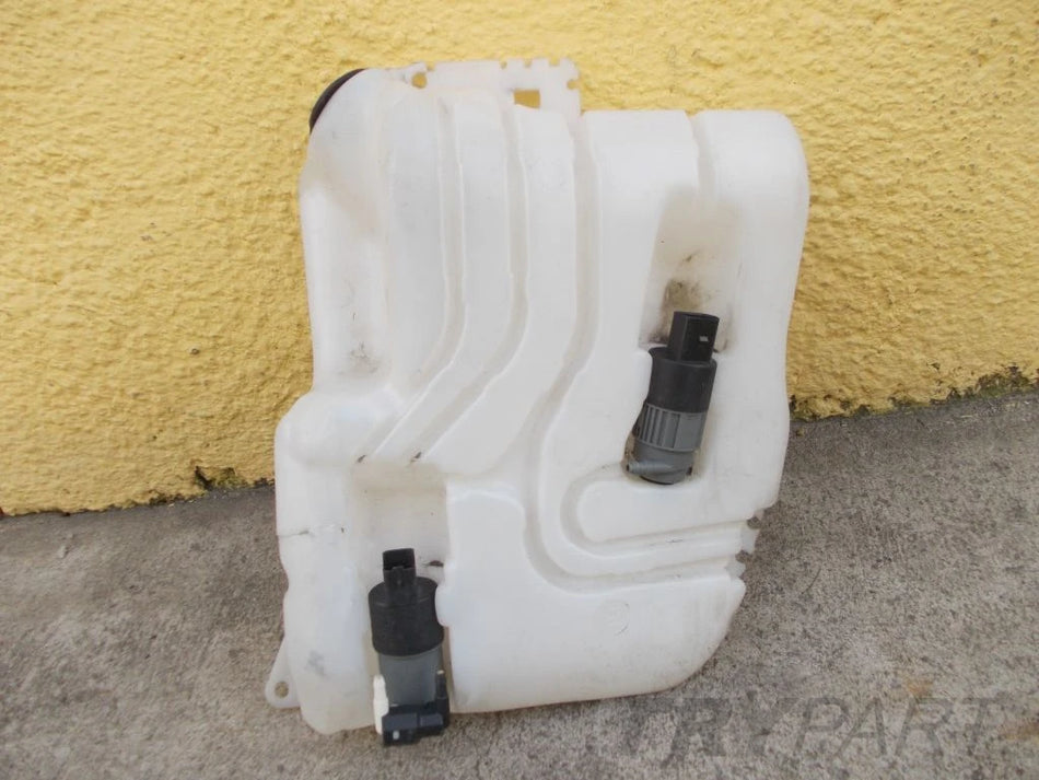 NISSAN QASHQAI Wiper Washer Pump
