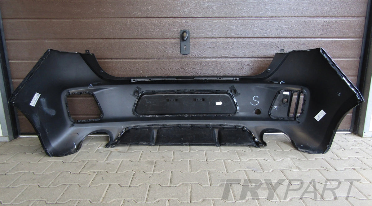Rear Bumper for KIA PRO CEED 2 II GT 12-15
